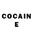 Cocaine VHQ Sergey Evdokimenko